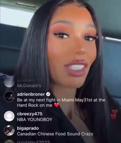 Damnnn Adrian broner i respect you for trying but ngl you just got cooked 😩