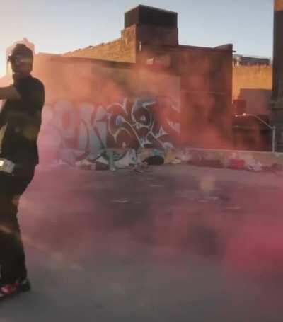 Baltimore niggas must say 