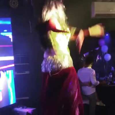 She Dances Really Fast🔥 