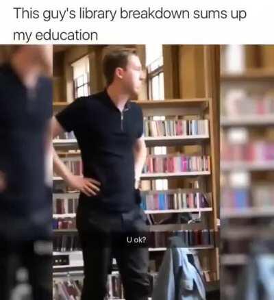 When the print statement is throwing an error