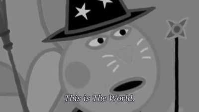 Don’t mind this shitpost