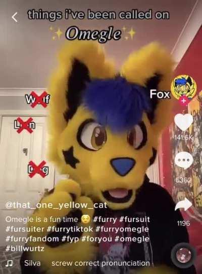 I thought it was setting us up for a see you next tuesday 😹