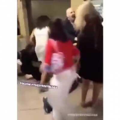 Those stomps must have given him quite the headache