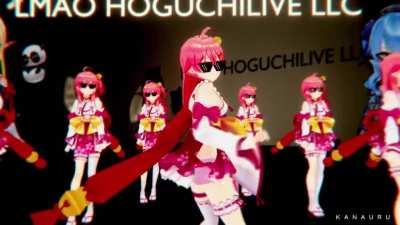 elite CEO doing elite things