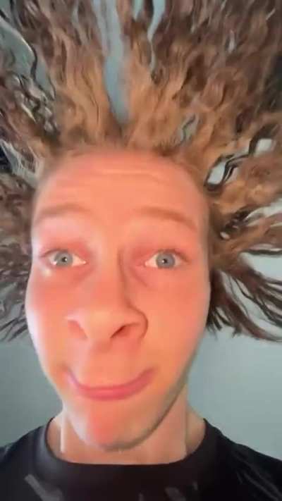 It's certainly something, what it is I can't quite discern