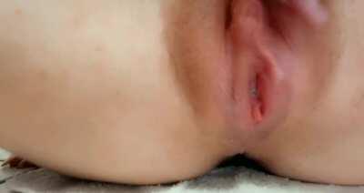 I completely failed at edging... I accidentally made myself cum