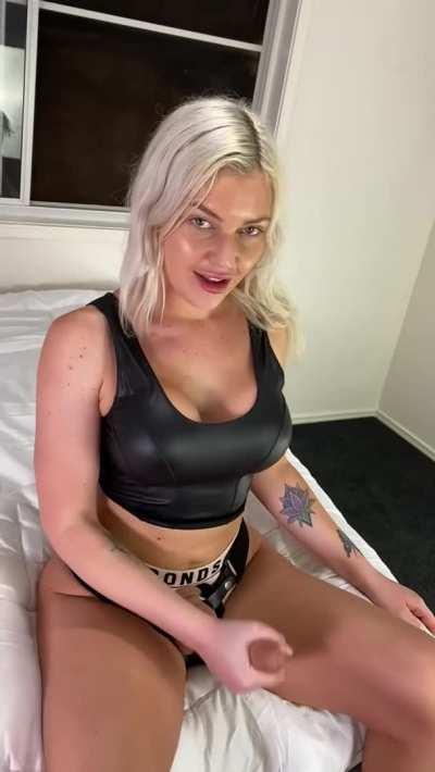 Are you ready for it 😈