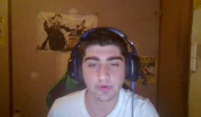 He was never heard from again