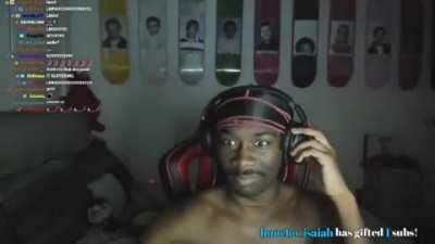 We gotta help Bruce get off them percs🙁