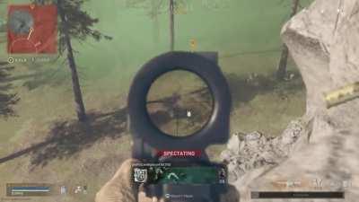 Got to spectate this absolute gem of an end game. Oof.