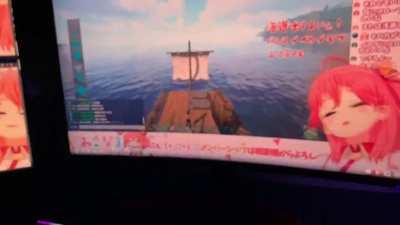 It’s the Miko-Kraken this time