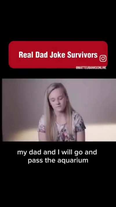 Dad joke survivors 
