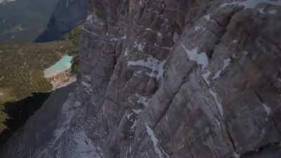 to go for an insane shot