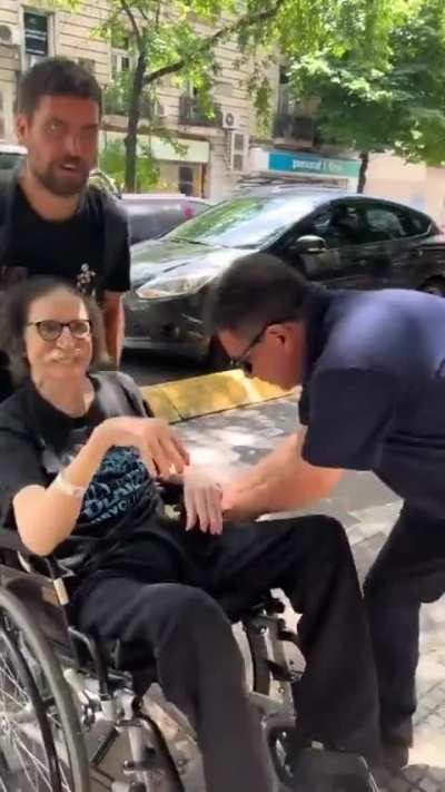 ta dura la calle....la calle