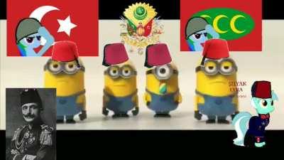 Ayuda los minions turcos se me metieron al PC