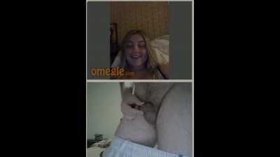 She was sweet (watch with audio)