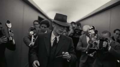 my favorite shot from Oppenheimer stitched together