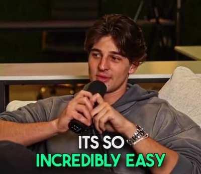 Completely out of touch with society and reality