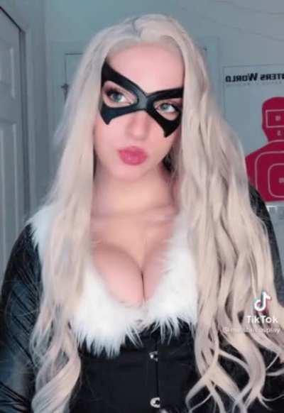 Black Cat is Beautiful