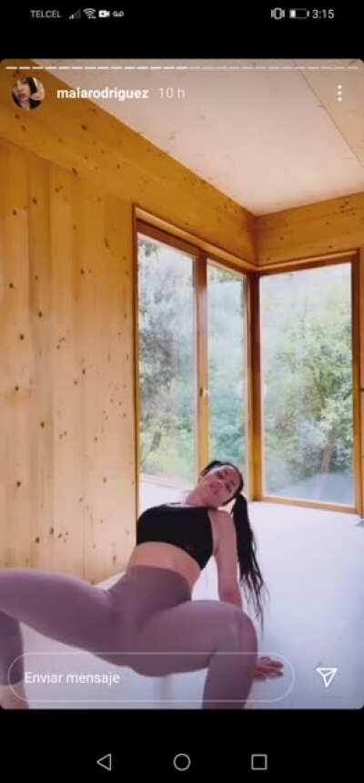 La mala diosa 🤤🤤🤤