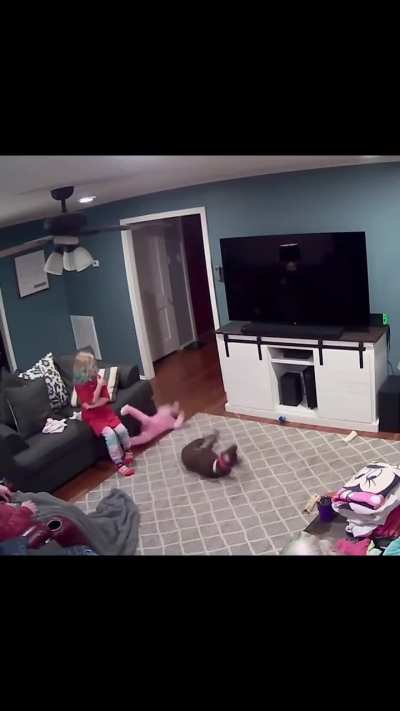 And it’s John Cenaaaa