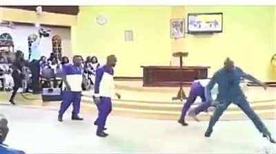 Kung Fu Football Master