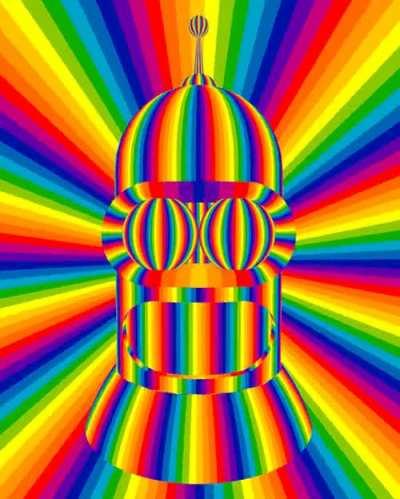 HypnoBender is watching