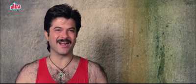 Juhi Chawla and Anil Kapoor - Loafer