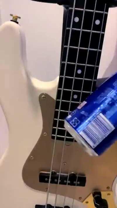 This always happens when trying to be quiet. 