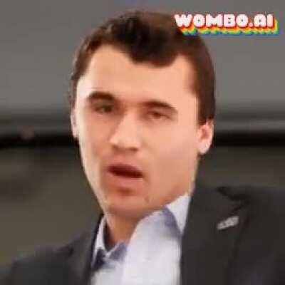Charlie Kirk sings