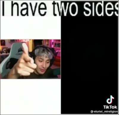 el hombre de escaso coeficiente intelectual