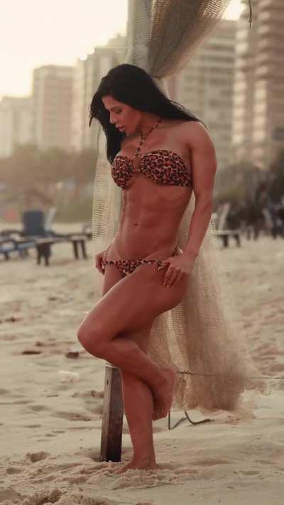 Musa espectacular!!! 🍑😍