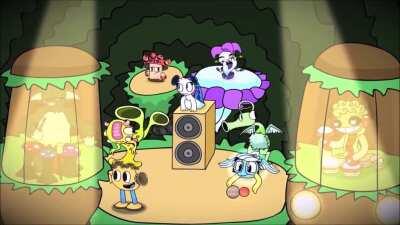 (18+) The Monster Explorers - CUM HARD!