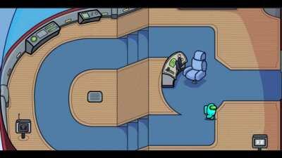 Who else is excited about the new map?