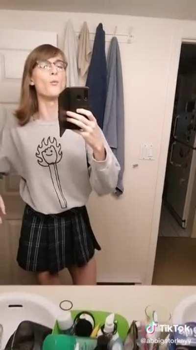 This is my voice one day on estrogen