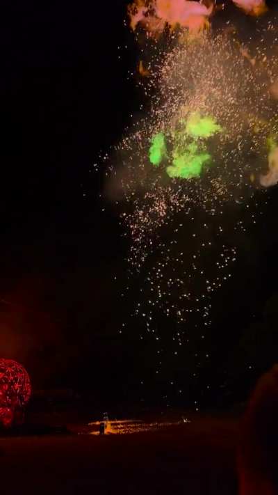 I could watch this over and over and over and over and over again
