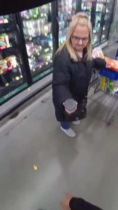 Gifting weed to grandmas.