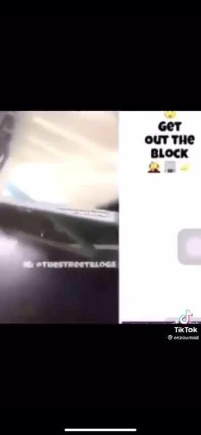 Get out the block fam