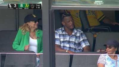 [Highlight] Rickey is upset that he lost the Big Head Race to Rollie