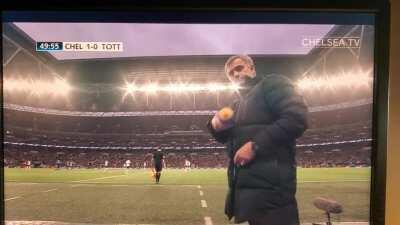 He is The Special One!