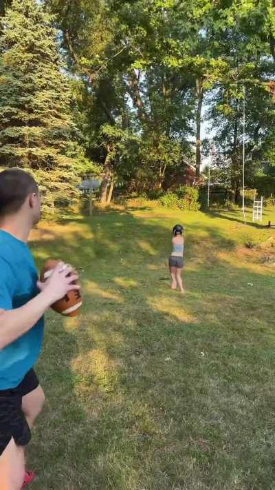 Would you even have to play defense?