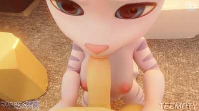 Rivet Movie (FurriesVR) [Ratchet & Clank] [M/F]