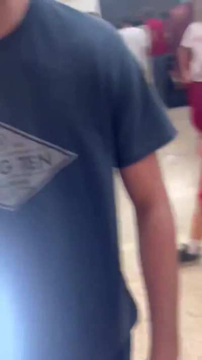 Well Somebody Got Shocked!