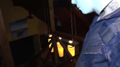 Michael Meyers loves to stick it deep.