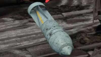 the holy snail spared me