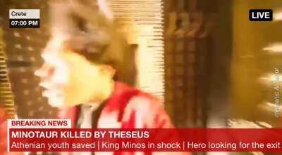 Kid's got a bright future!