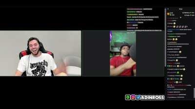 Adin Ross Admits To Allegedly Having Sex With A Woman Who Was Asleep Then Laughs At Women Being Assaulted