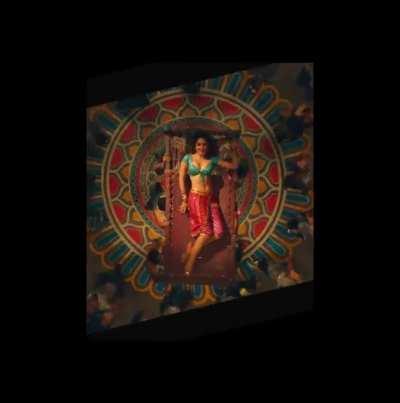 Kiara Motion Tracked