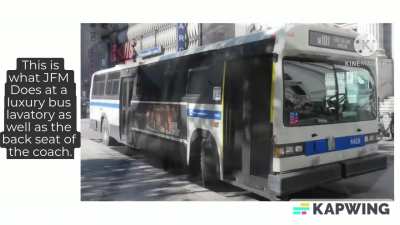 Annoying bus vlogger 10 miles off subic identified