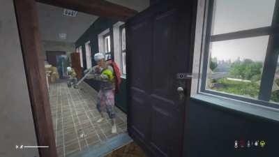 Funny turn of events… 